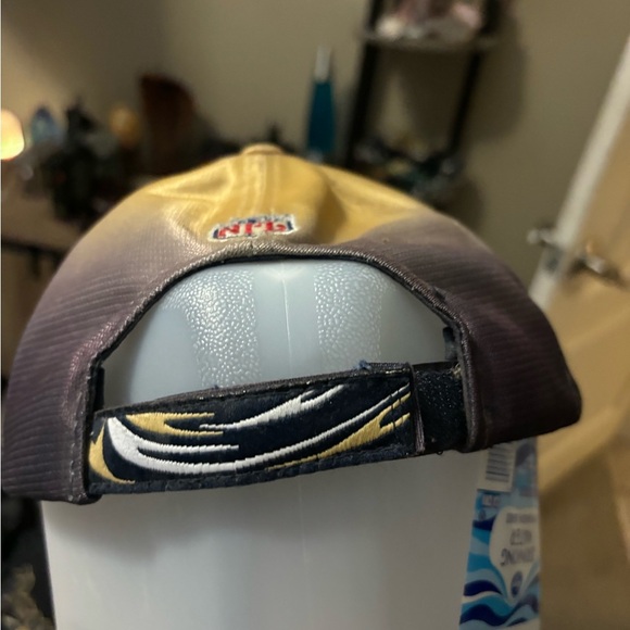 Vintage St. Louis Rams Puma Pro Line Hat Adult Adjustable Strapback - Picture 5 of 12